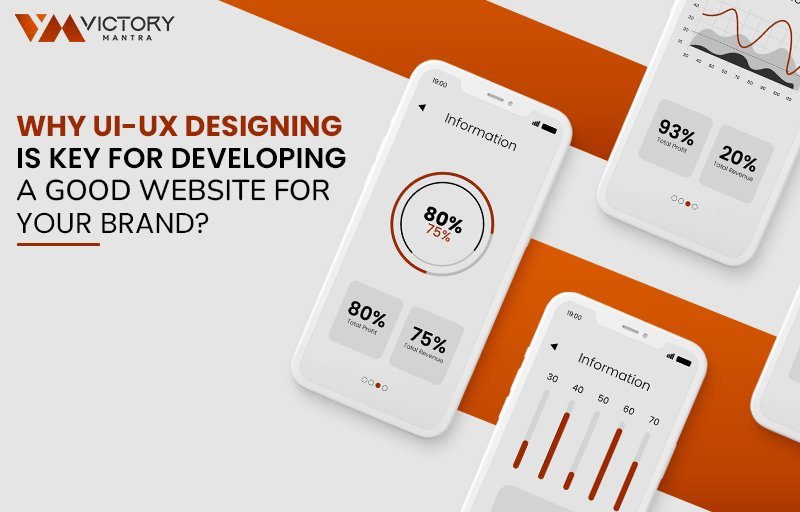 UI UX design services